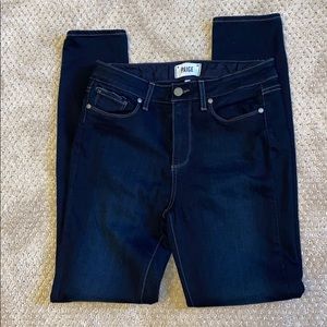 Paige denim jeans